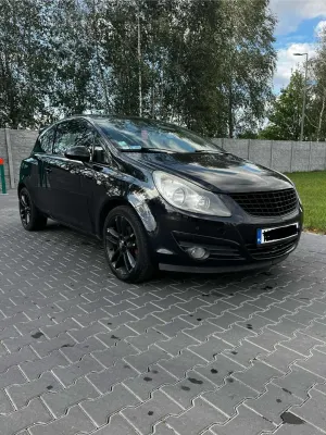 Opel Corsa D 2009