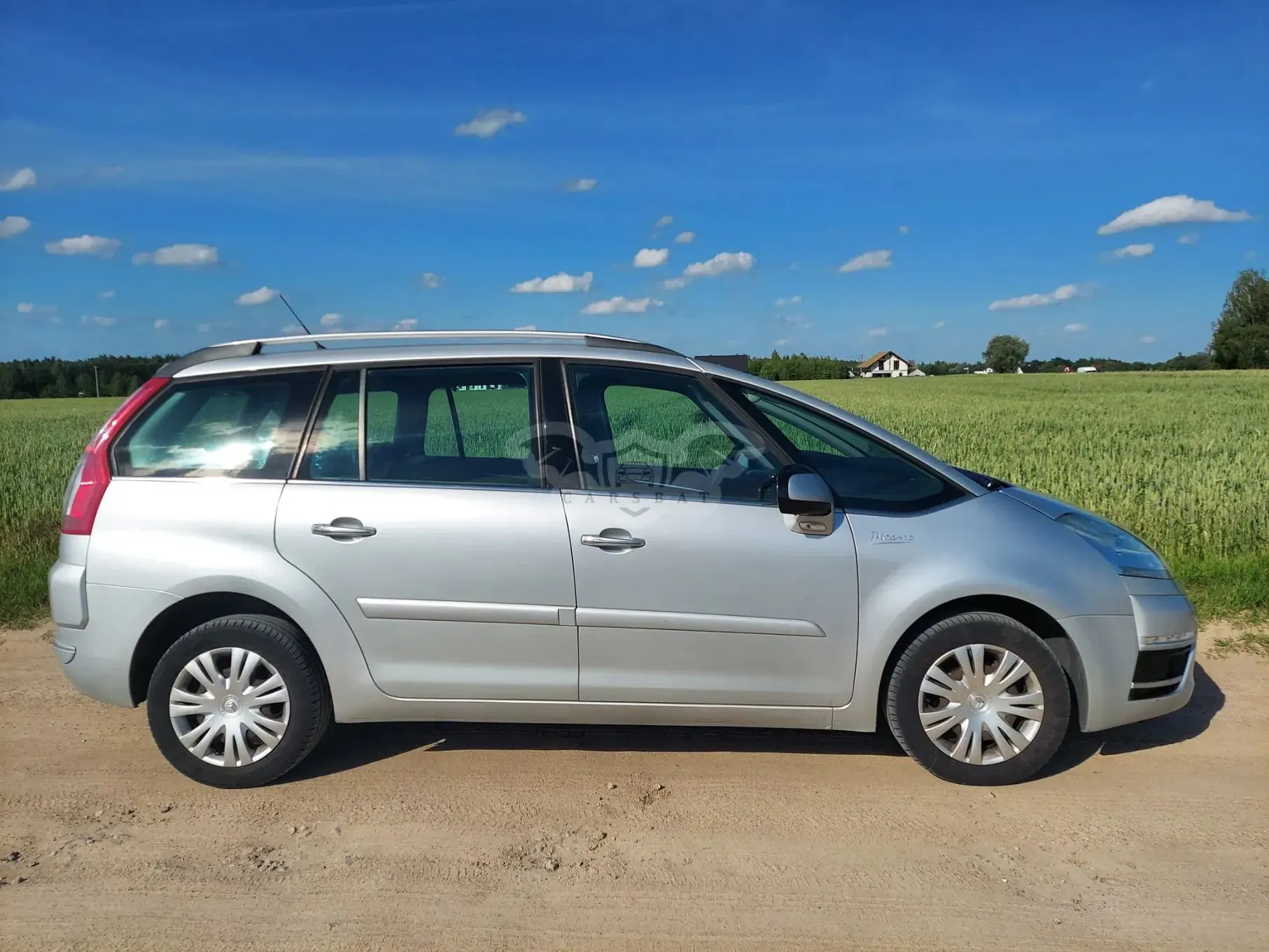 Citroën C4 Grand Picasso I 1.6 HDi Selection 2013