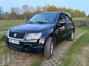Suzuki Grand Vitara II 2.0 2007