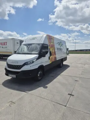 Iveco Daily 2021