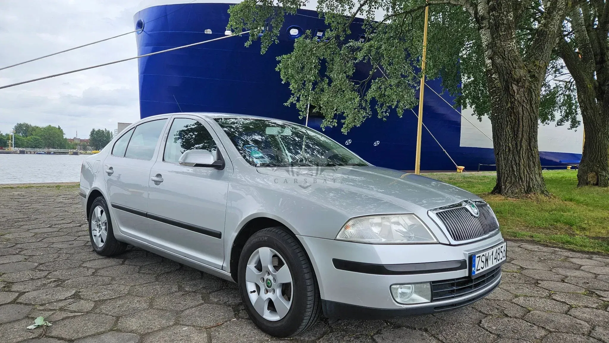 Skoda Octavia II 1.6 Ambiente 2007