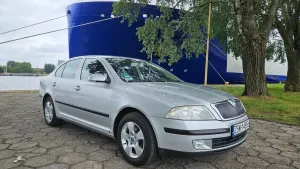 Skoda Octavia II 1.6 Ambiente 2007