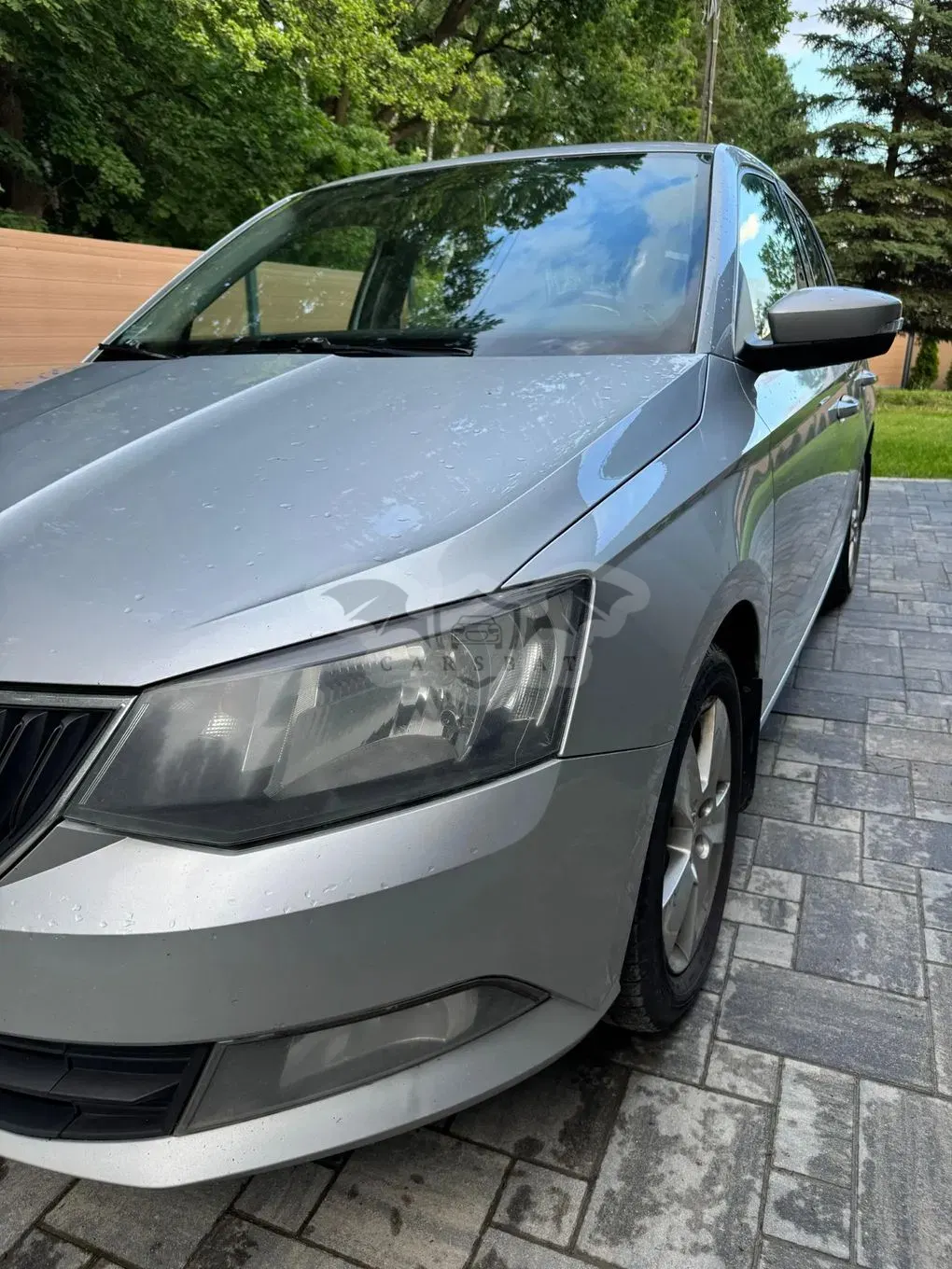 Skoda Fabia III 1.0 TSI Ambition 2017