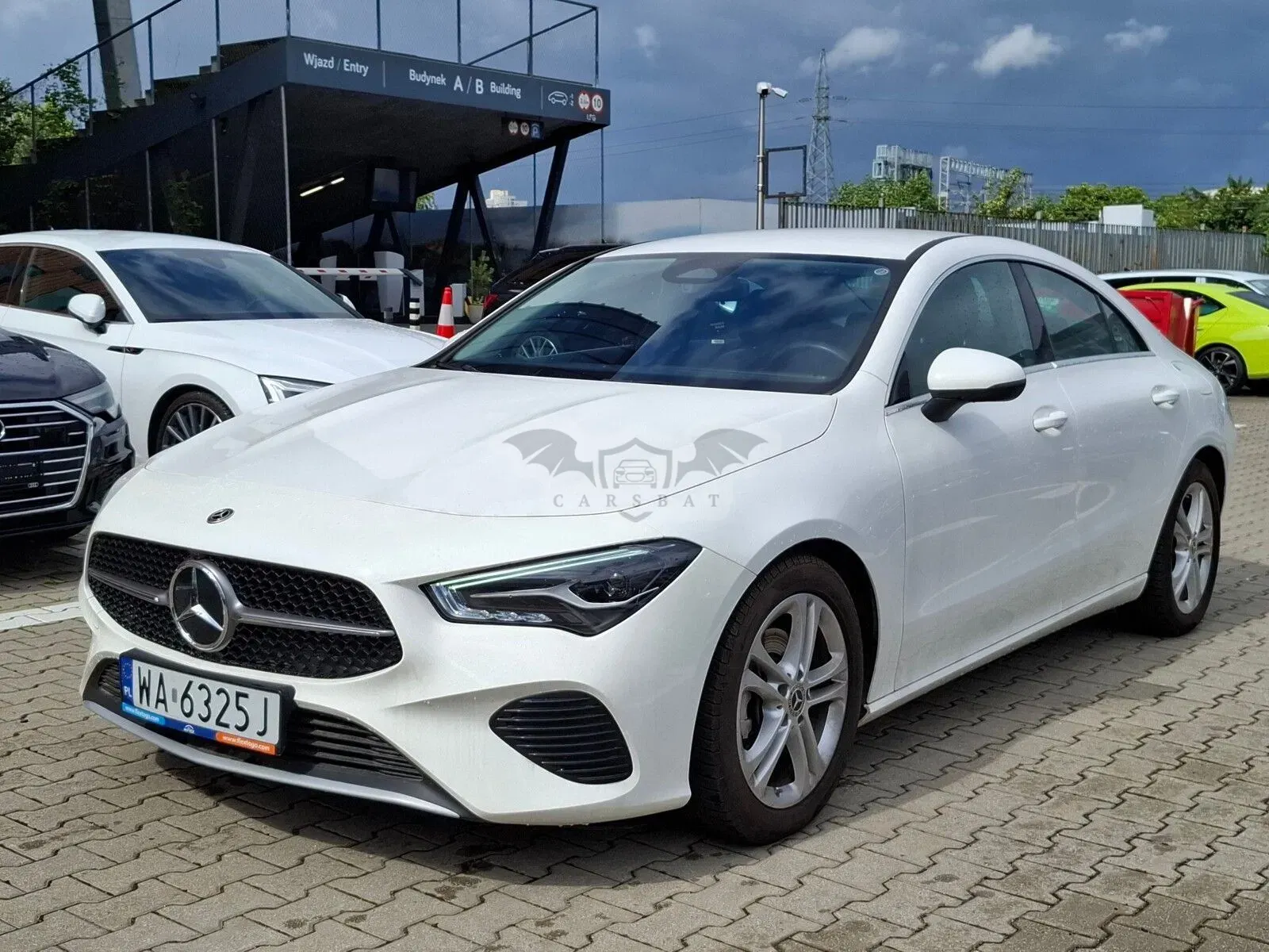 Mercedes-Benz CLA II 2024