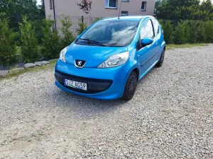 Peugeot 107 1.0 Trendy 2007