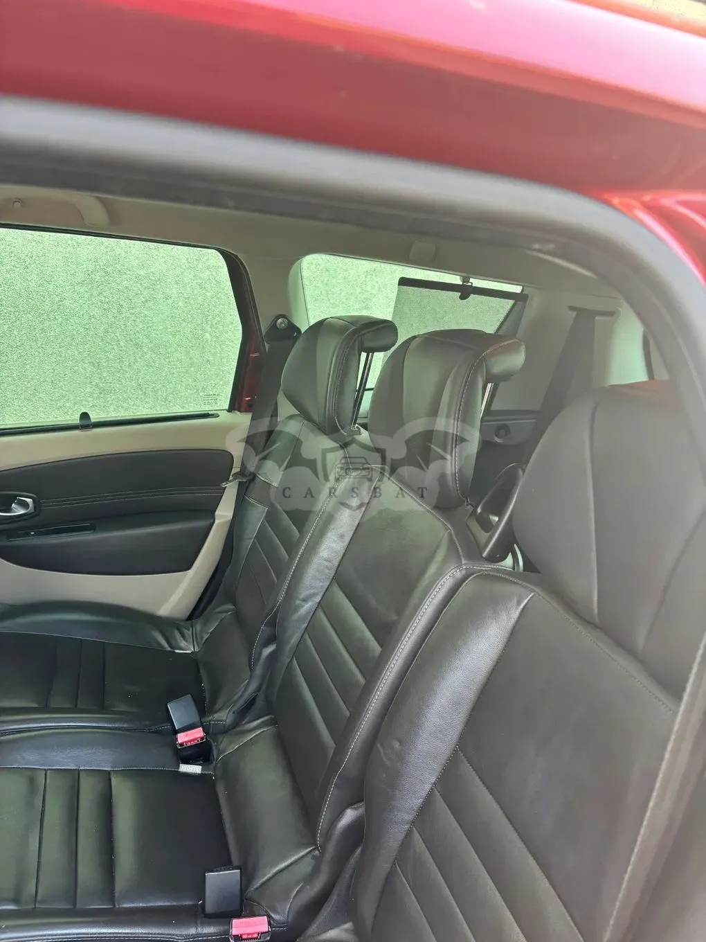 Renault Grand Scenic III Gr 1.6 dCi Energy Bose Edition S&S 2012