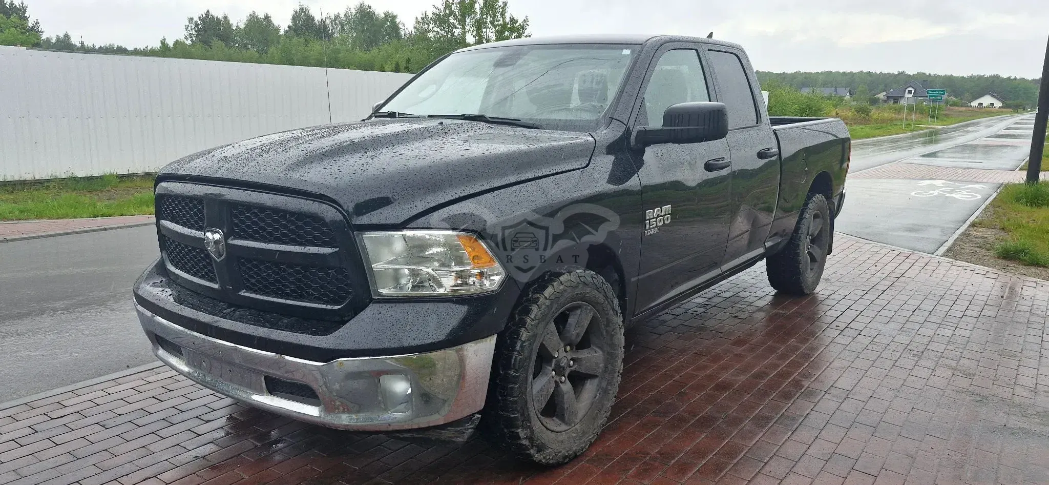 RAM 1500 2021