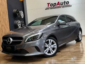 Mercedes-Benz A W176 200 (BlueEFFICIENCY) Urban 2016