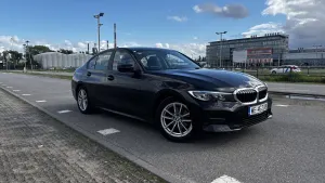 BMW 3 Series G20/G21 318i Advantage 2021