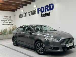 Ford Mondeo Mk5 2.0 TDCi Gold X (Trend) 2016