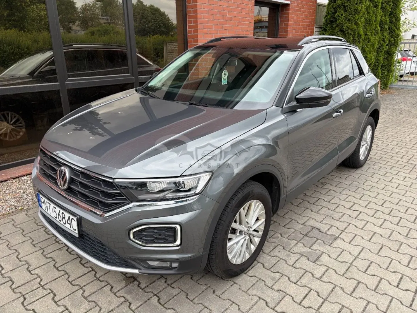 Volkswagen T-ROC I 1.5 TSI Style 2019