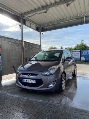 Hyundai IX20 2011
