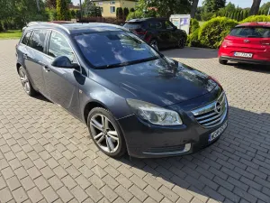 Opel Insignia A 2.0 T Edition 2009
