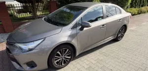 Toyota Avensis II 2.0 D-4D Prestige 2015