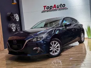 Mazda 3 III 2.0 Skymotion 2014