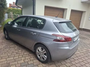 Peugeot 308 T7 1.6 THP Allure 2013