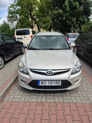 Hyundai i30 I 1.4 Comfort 2010