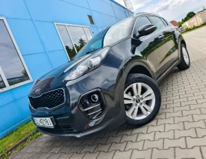 Kia Sportage IV 1.6 GDI 2WD DREAM-TEAM EDITION 2018