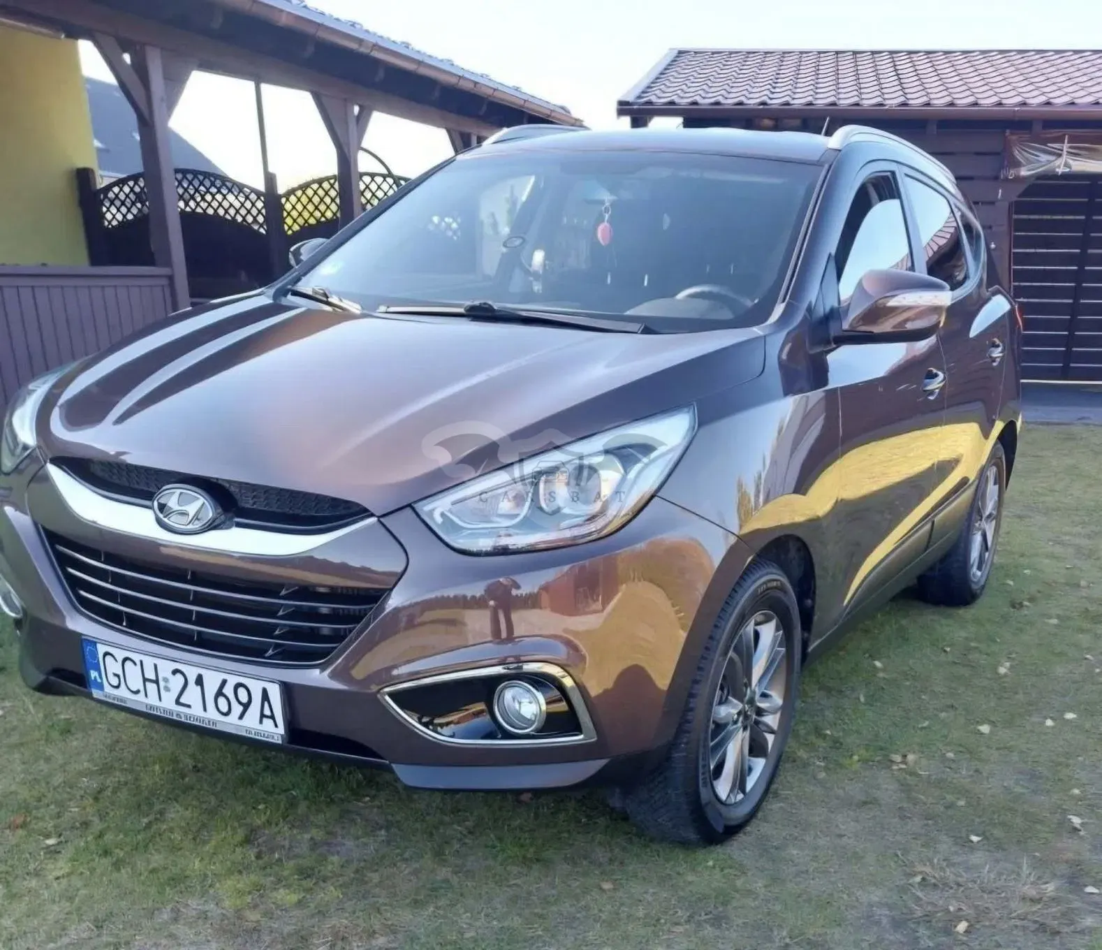 Hyundai ix35 1.7 CRDi Comfort 2WD 2013
