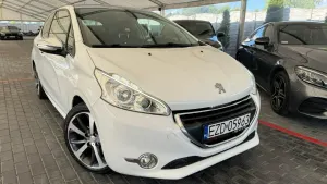 Peugeot 208 I 2013
