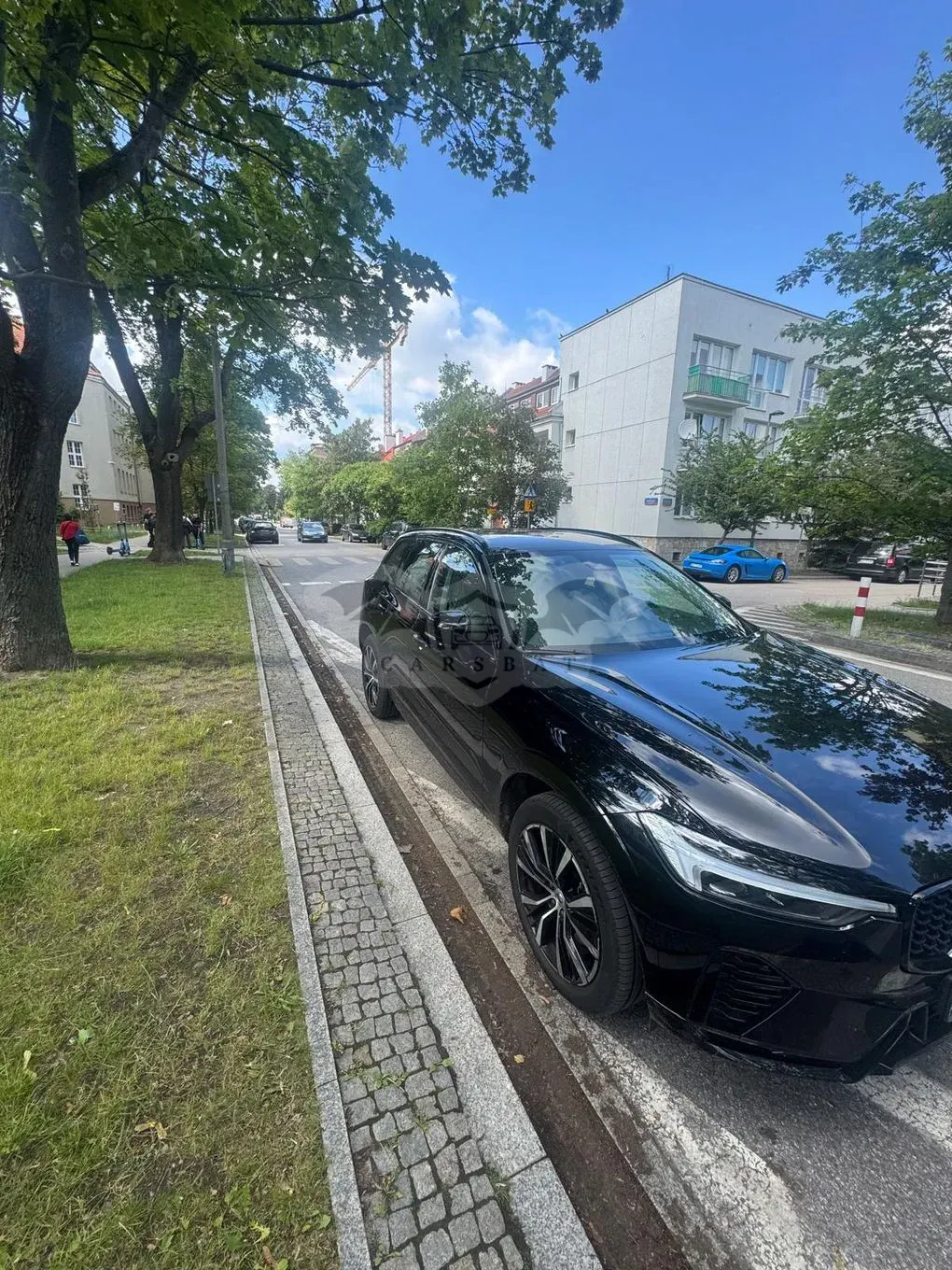 Volvo XC60 II B4 B Plus Dark 2023