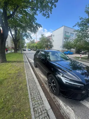 Volvo XC60 II B4 B Plus Dark 2023