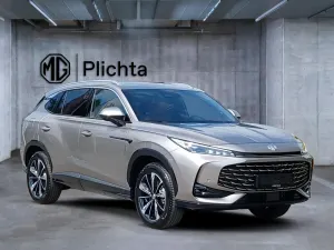 MG HS 2026