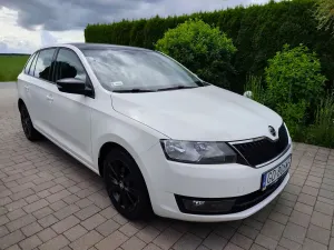 Skoda Rapid 1.2 TSI Emotion Plus DSG 2016