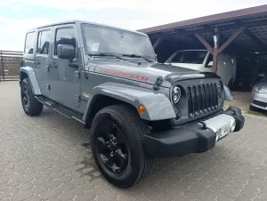 Jeep Wrangler III 3.6 Unlim Sahara 2015