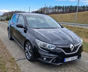 Renault Megane IV 2017