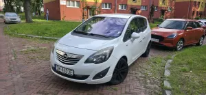 Opel Meriva II 1.4 Active 2012