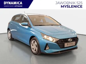 Hyundai i20 III 2023