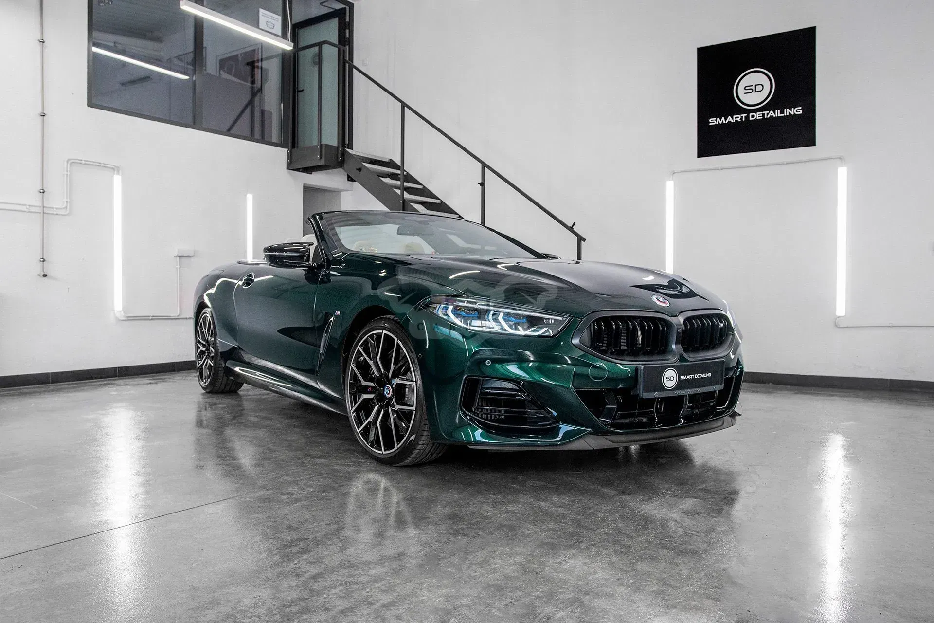 BMW 8 Series G14/G15/G16 M850i xDrive 2022