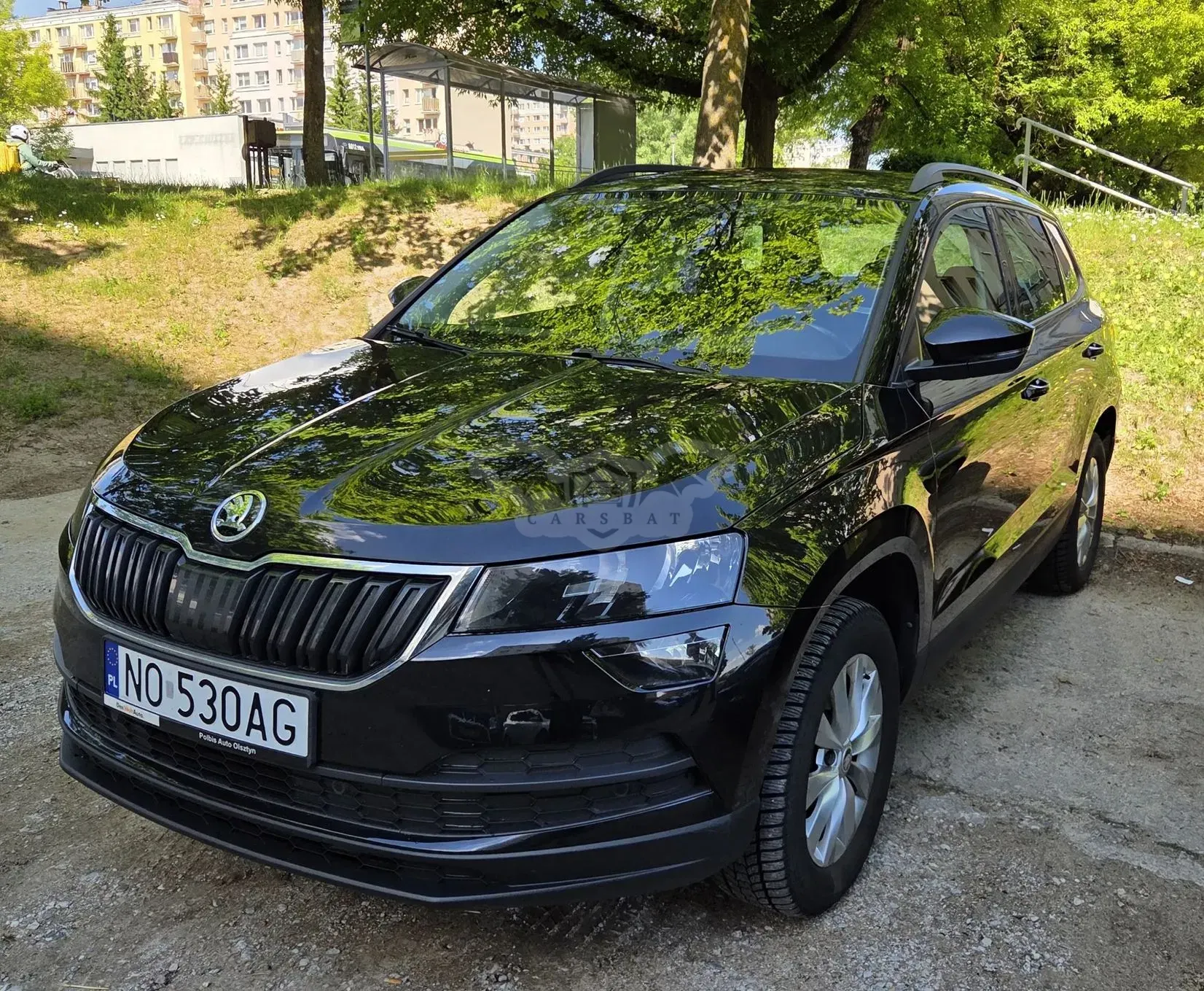 Skoda Karoq 1.0 TSI 4x2 Ambition 2018