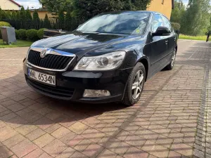 Skoda Octavia II 2.0 TDI DPF Ambition 2011