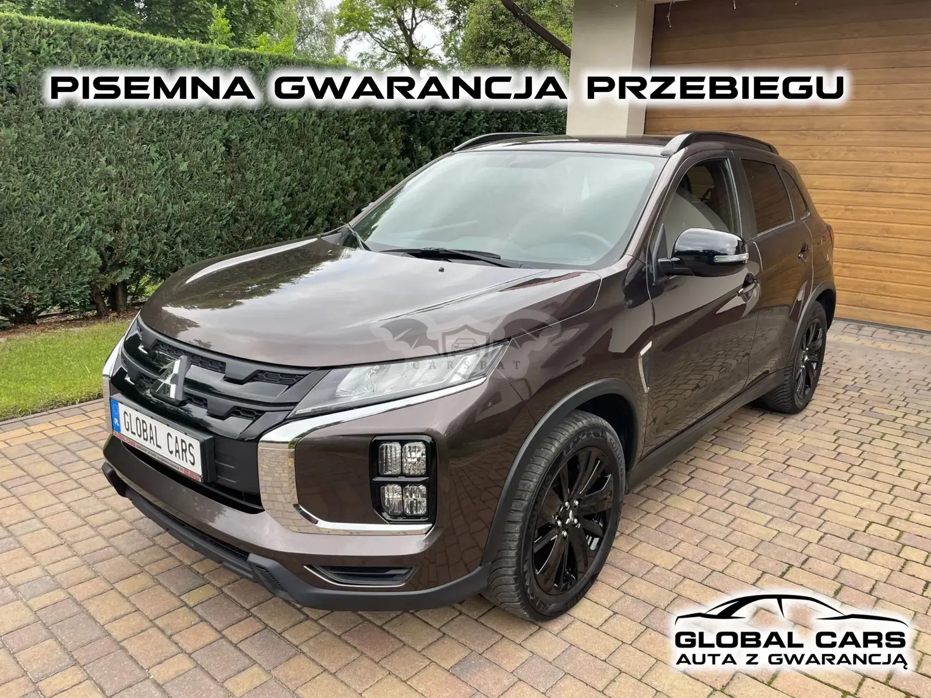 Mitsubishi ASX 2.0 2WD Spirit+ 2020
