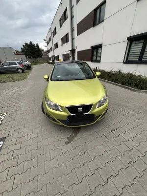 Seat Ibiza IV SC 1.6 TDI DPF Style 2010