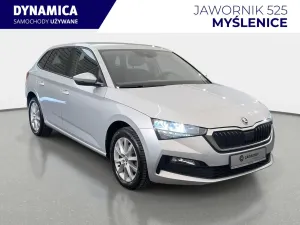 Skoda Scala 2022
