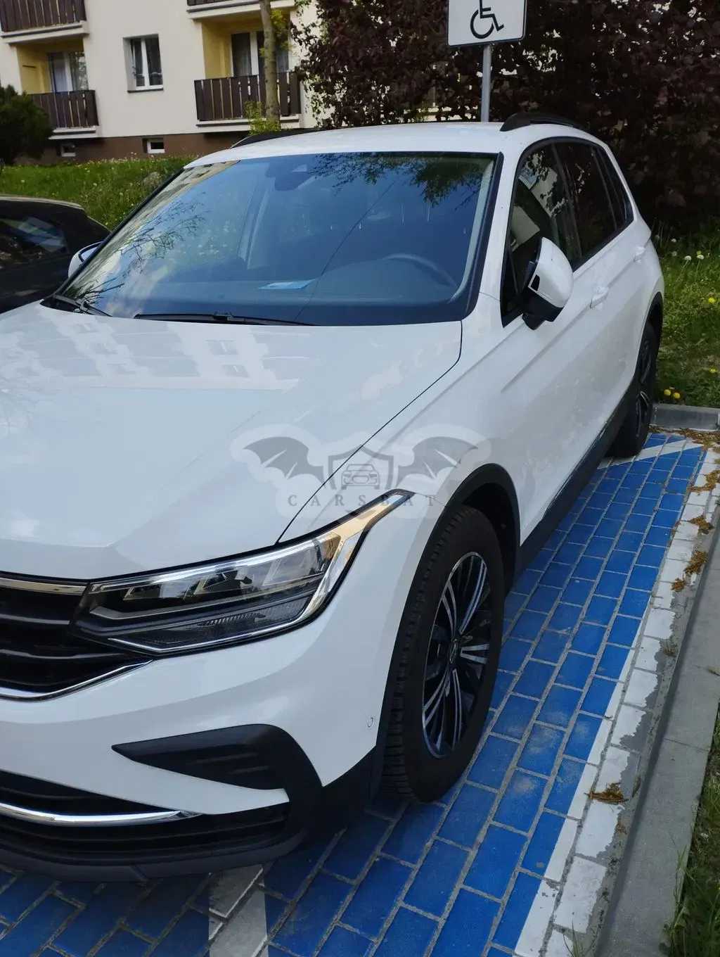 Volkswagen Tiguan II 1.5 TSI EVO Life DSG 2023