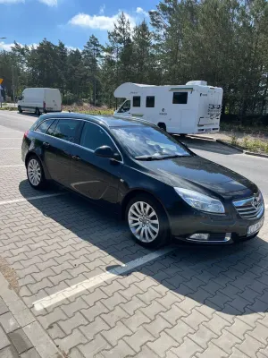 Opel Insignia A 2.0 CDTI Cosmo 2011