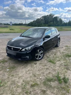 Peugeot 308 T9 1.2 PureTech Allure S&S 2018