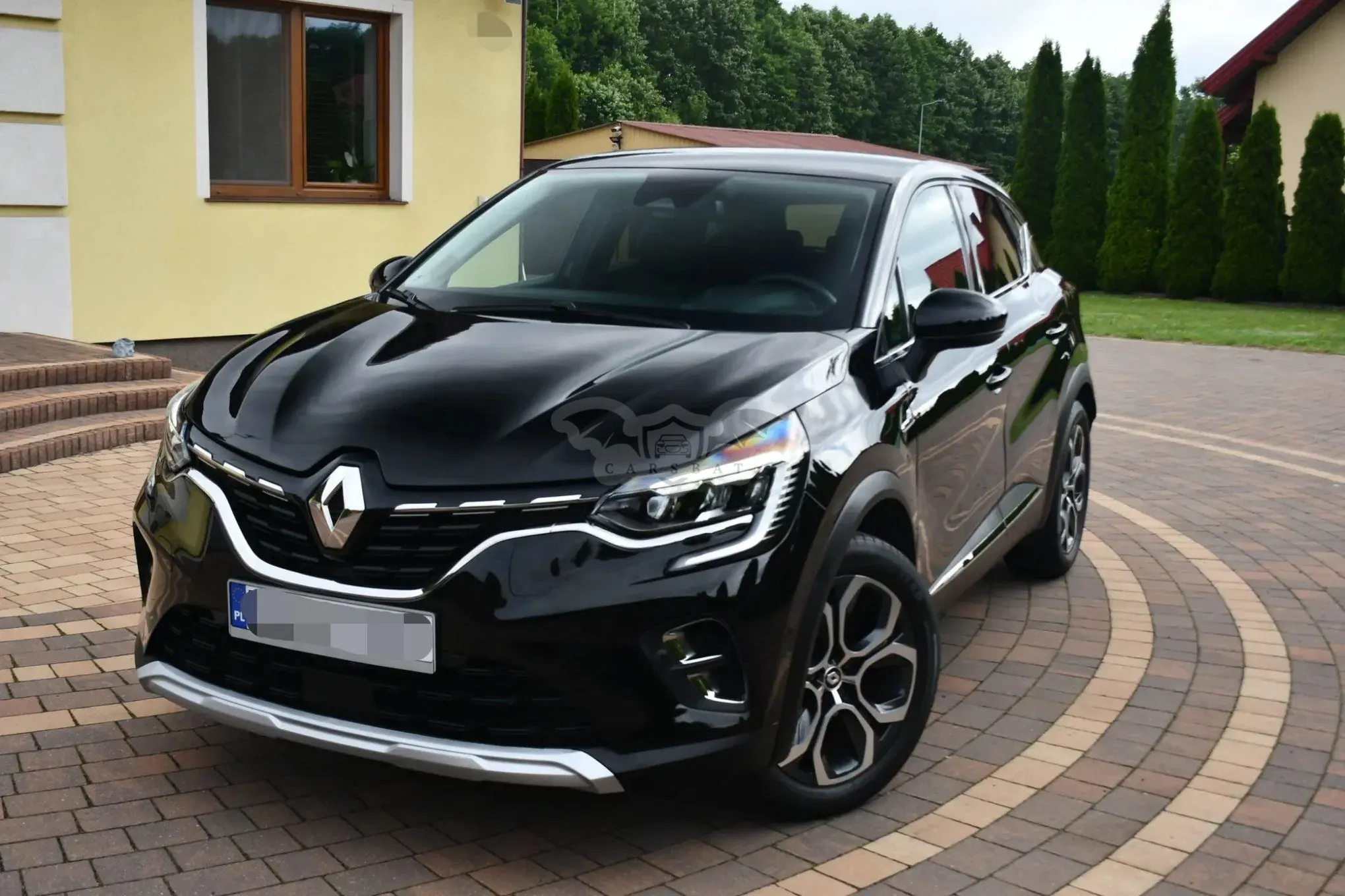 Renault Captur / QM3 II TCe Mild Hybrid 140 GPF EVOLUTION 2024