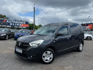 Dacia Dokker 1.6 SCe Laureate 2017