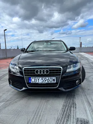 Audi A4 B8 2.0 TDI 2009