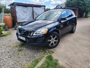 Volvo XC60 I D4 Momentum 2012