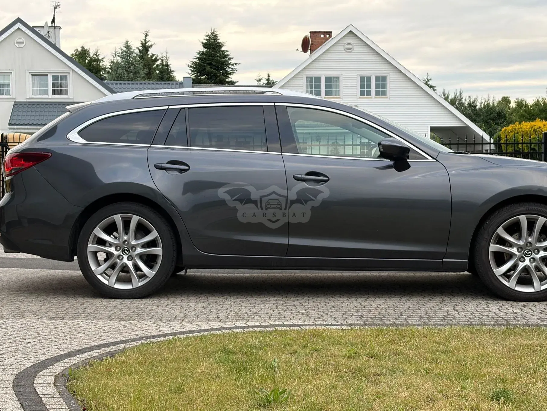 Mazda 6 III 2.0 Skypassion I-ELoop 2014