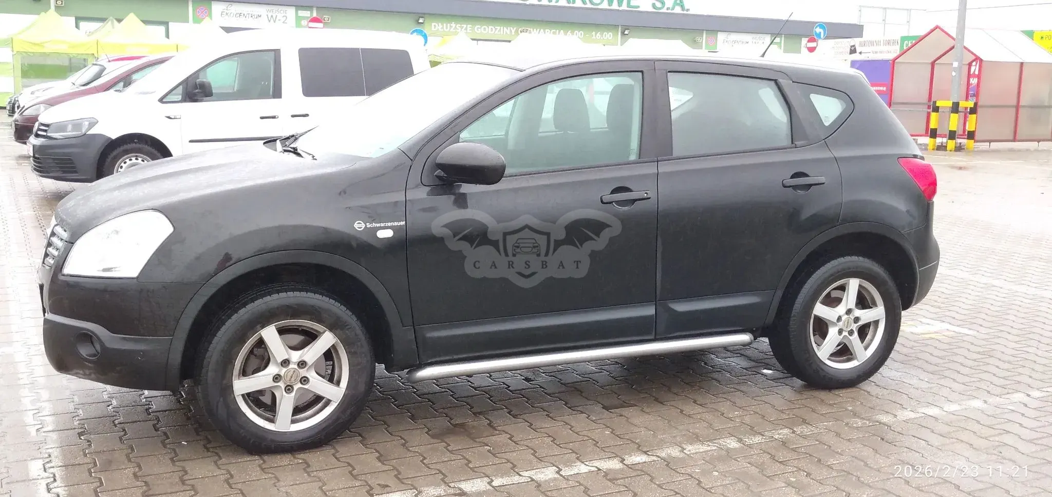 Nissan Qashqai I 1.6 Acenta 2007