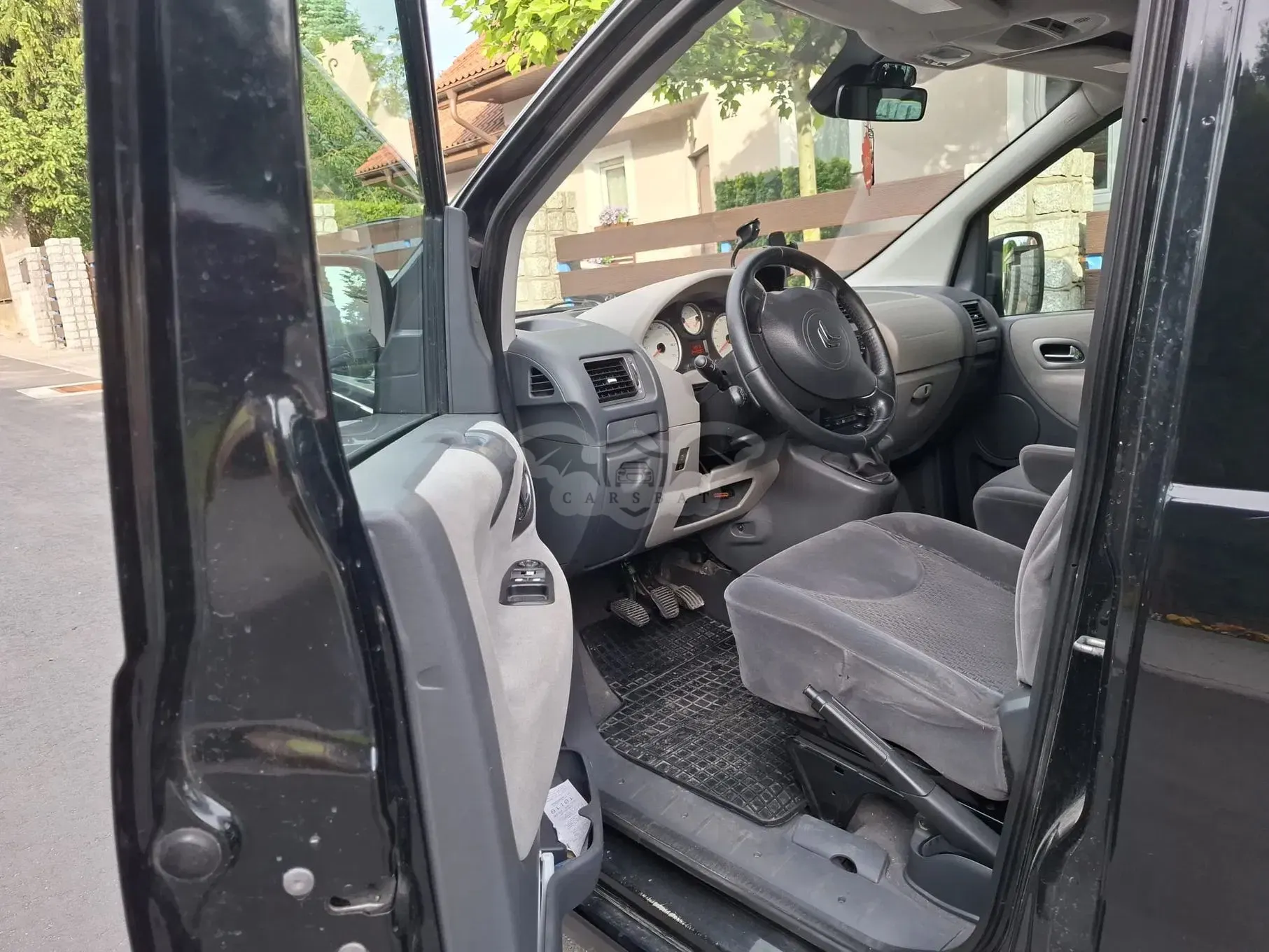 Citroën Jumpy 2012