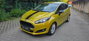 Ford Fiesta Mk7 1.0 Start-Stop SYNC Edition 2013