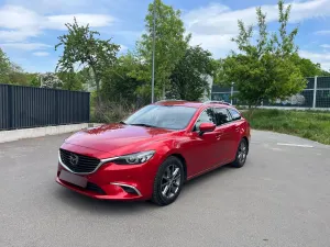 Mazda 6 III 2.2 D Skypassion I-ELoop 2017